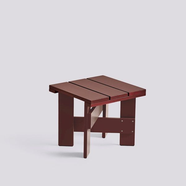 Crate low table - bijzettafel - Afbeelding 15