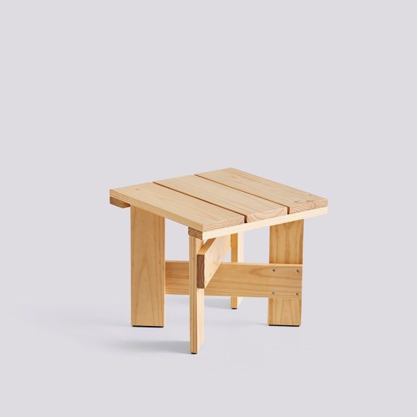 Crate low table - bijzettafel - Afbeelding 8