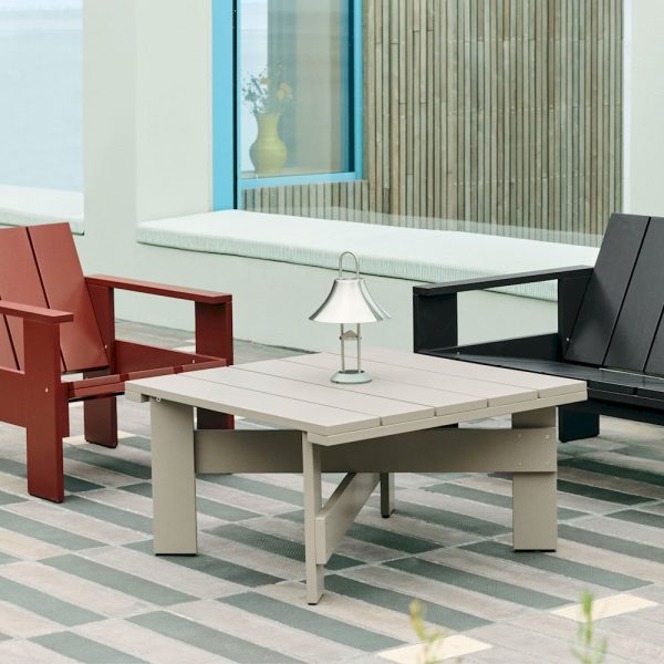 Crate low table - bijzettafel - Afbeelding 7