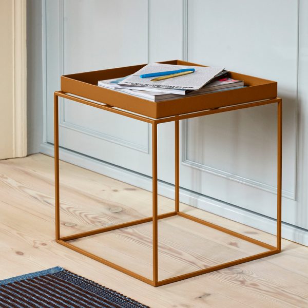 Tray table medium 40x40 – salontafel - Afbeelding 2