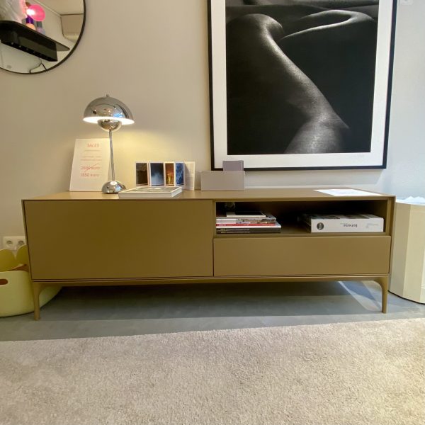 Lauki 160x54cm - dressoir - camel - Afbeelding 2