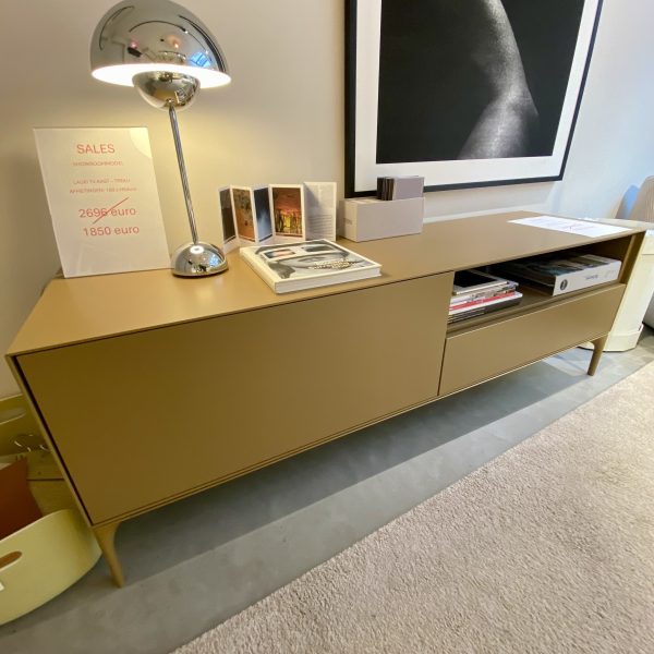 Lauki 160x54cm - dressoir - camel - Afbeelding 3