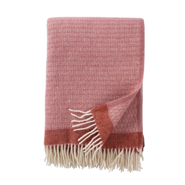 Harald - plaid - dusty rose
