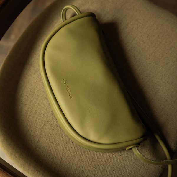 Mitsu shoulder bag - handtas - willow - Afbeelding 2