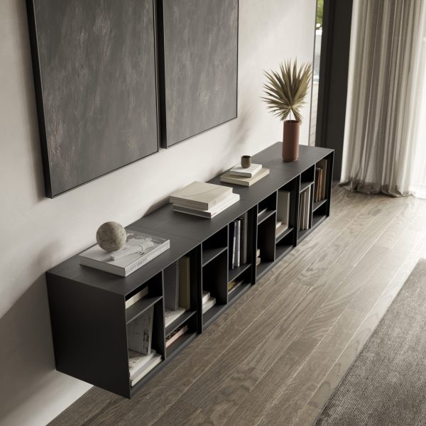 Lauki – dressoir – kai black - Afbeelding 2