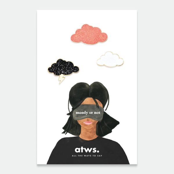 Clouds - pins