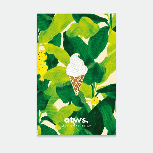 Ice cream - pin