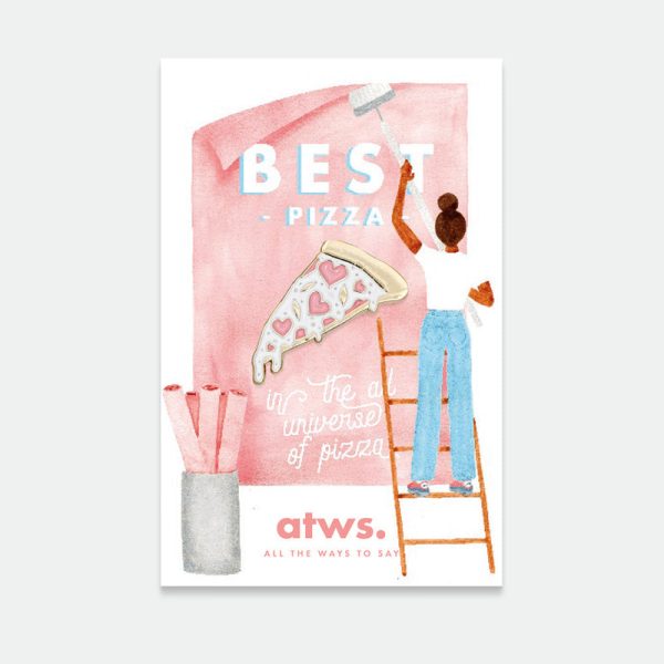 Pizza - pin