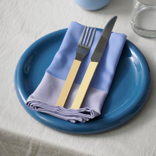 Barro plate Ø24 – bord – dark bleu - Afbeelding 4