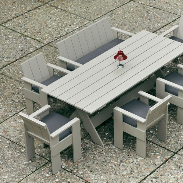 Crate cushion for dining chair - zitkussen - Afbeelding 5