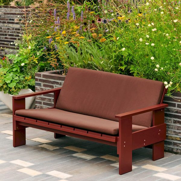 Crate folding cushion for lounge sofa - zitkussen - Afbeelding 5