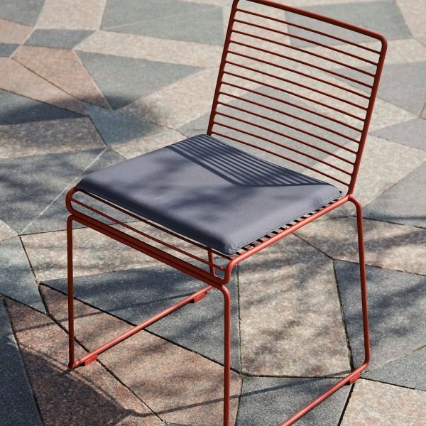 Hee cushion for bar stool – zitkussen - Afbeelding 3