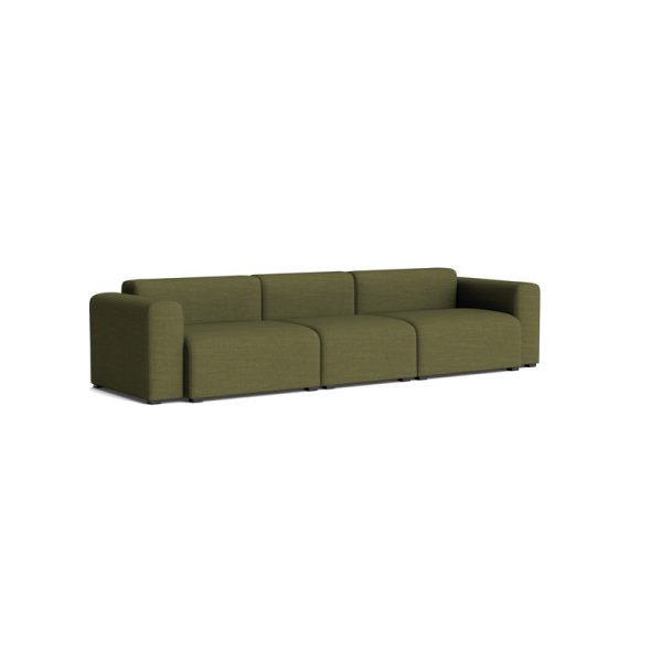 Mags 3 seater combination 1 low armrest – sofa - Afbeelding 2