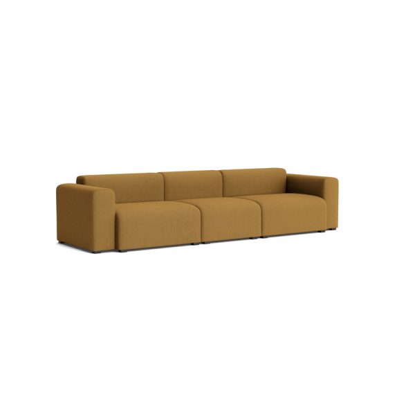 Mags 3 seater combination 1 low armrest – sofa - Afbeelding 6