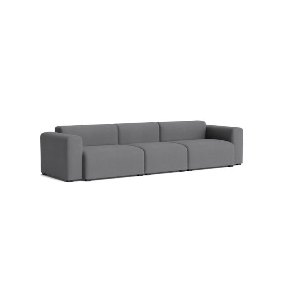 Mags 3 seater combination 1 low armrest – sofa - Afbeelding 9