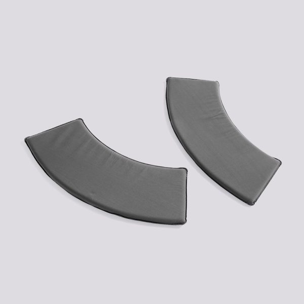 Palissade cushion for park bench set of 2 – zitkussen - Afbeelding 4