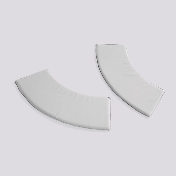 Palissade cushion for park bench set of 2 – zitkussen - Afbeelding 3
