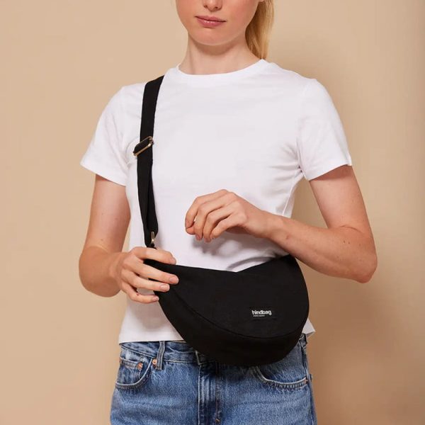 Andrea – handtas – noir