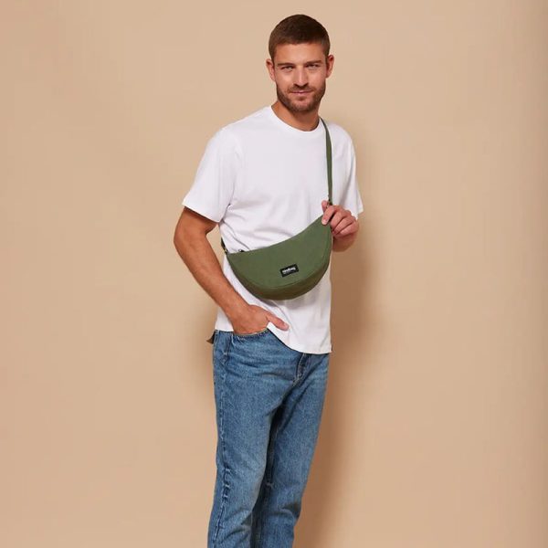 Andrea – handtas – olive