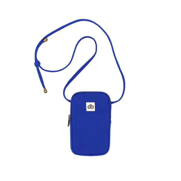 Bill – telefoonhoesje – bleu electrique - Afbeelding 2
