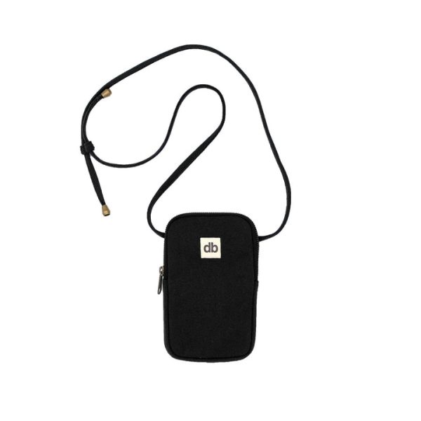 Bill – telefoonhoesje – noir - Afbeelding 3