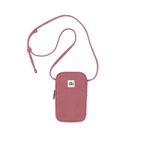 Bill - telefoonhoesje - rose blush - Afbeelding 4