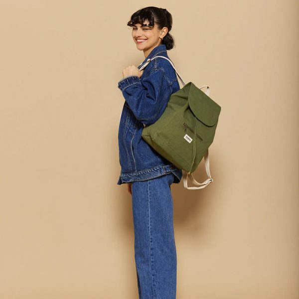 Eliot – rugzak – olive