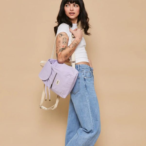 Eliot mini – rugzak – lilas - Afbeelding 2