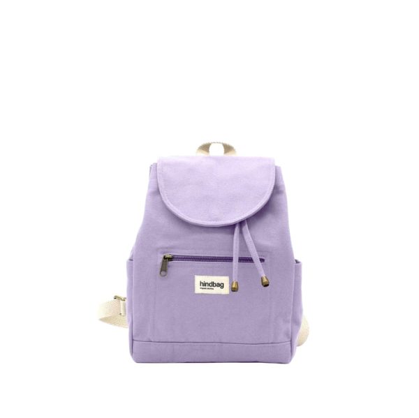 Eliot mini – rugzak – lilas - Afbeelding 3
