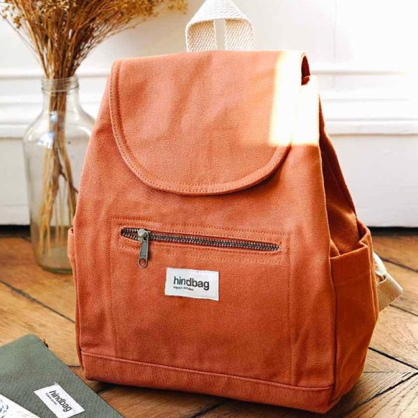Eliot mini - rugzak - sienne