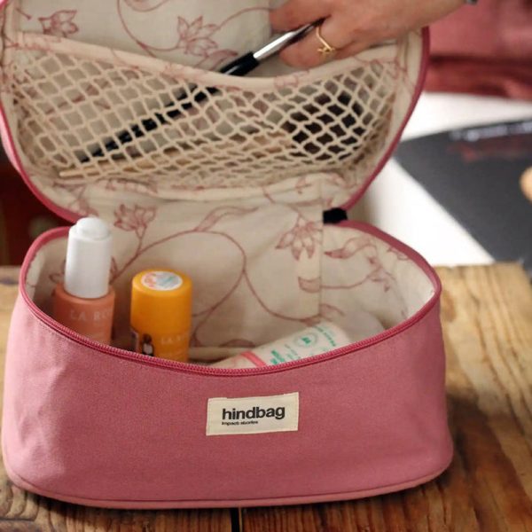 Gaspard - toilettas - rose blush - Afbeelding 2