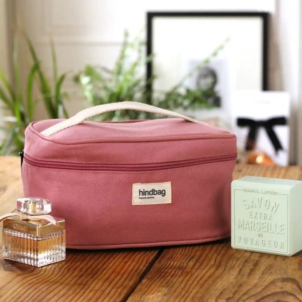 Gaspard - toilettas - rose blush