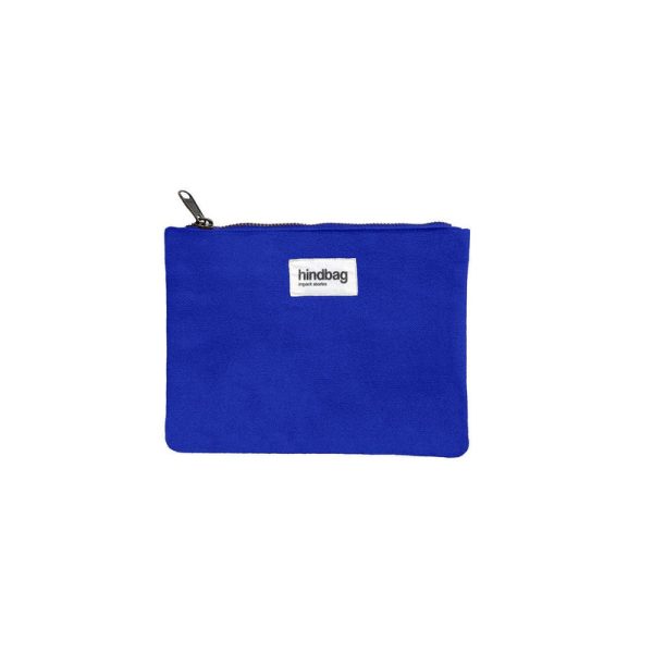 Lou – etui – bleu electrique