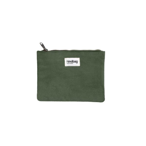 Lou – etui – olive - Afbeelding 3