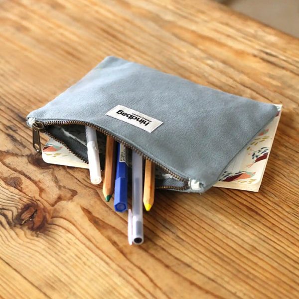 Lou – etui – sauge