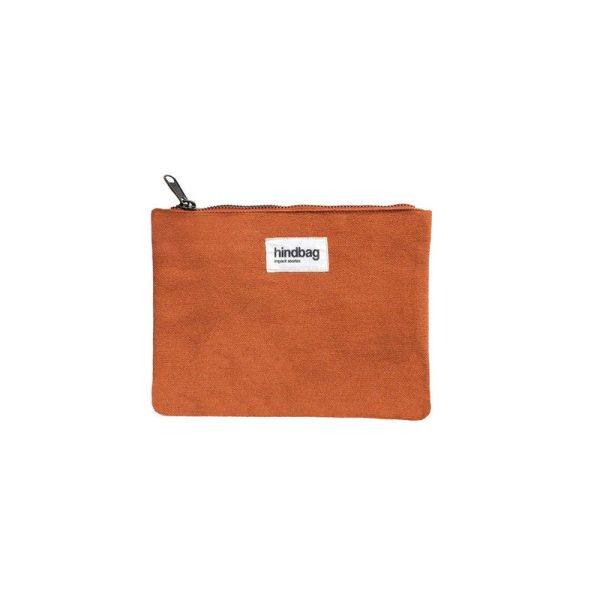 Lou – etui – sienna - Afbeelding 3