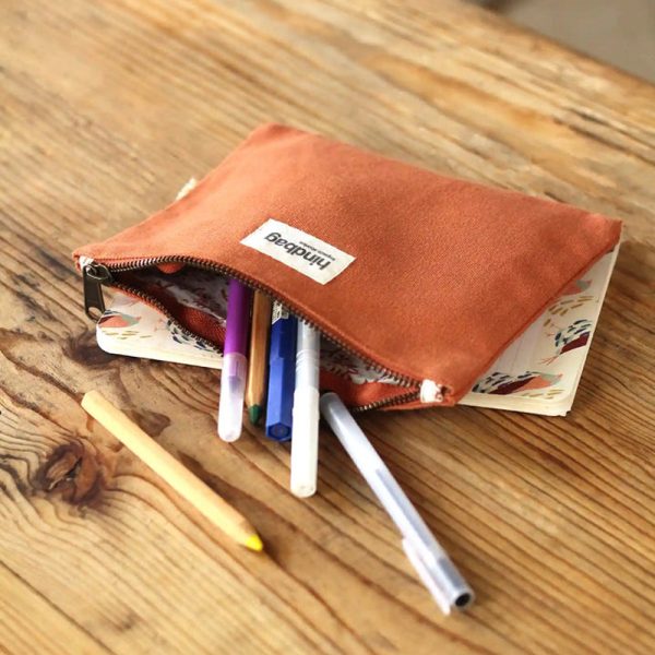Lou – etui – sienna