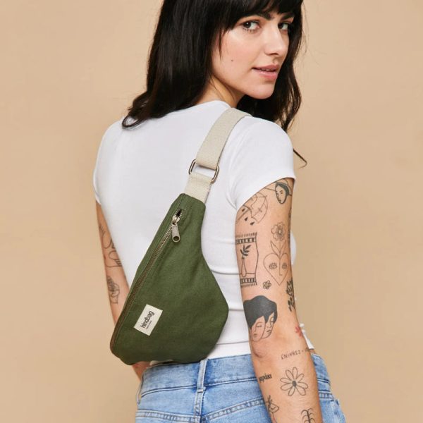 Olivia – heuptas – olive