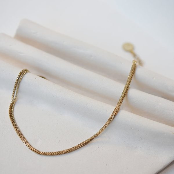 Bracelet sunny - armband - doré