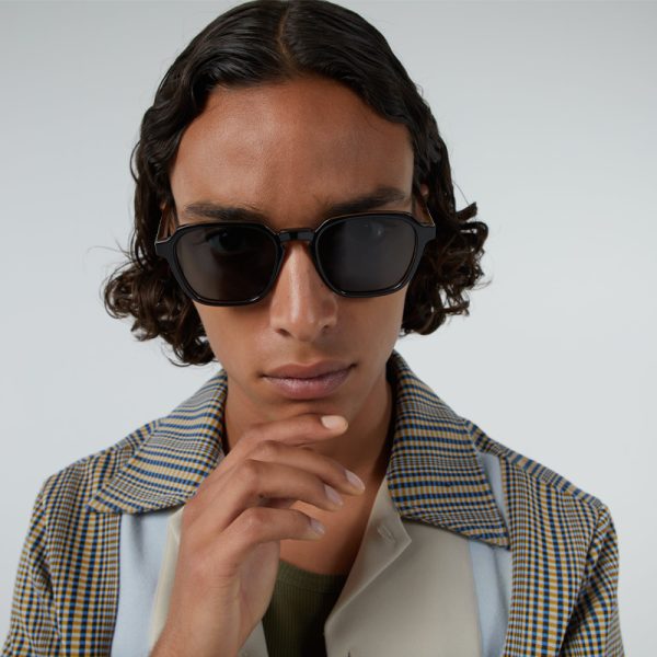 Matty - zonnebril - black tortoise - Afbeelding 2
