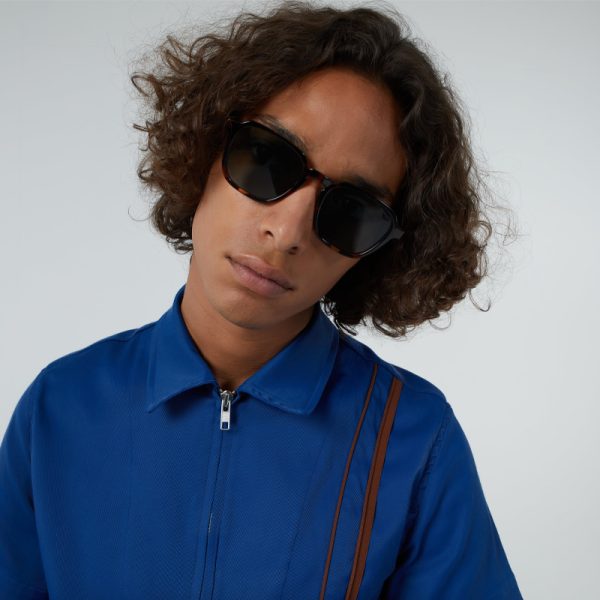 Matty - zonnebril - havana - Afbeelding 2
