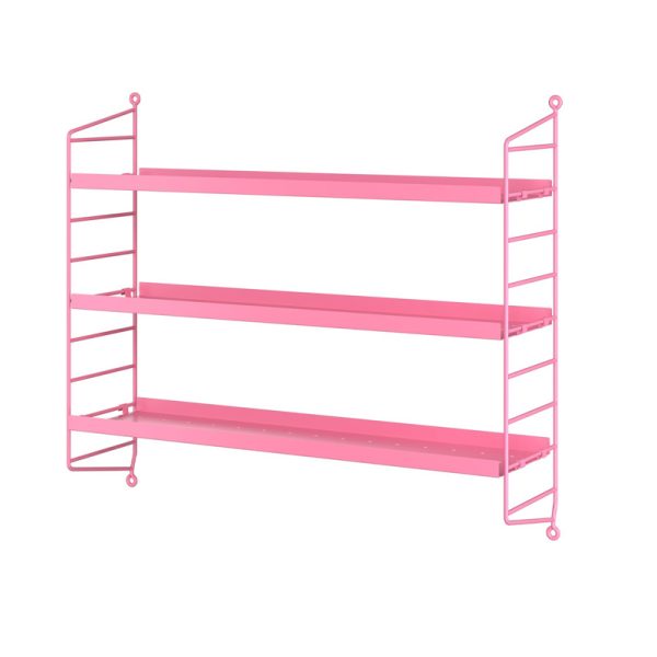 Pocket metal - wandkast - fuchsia - Afbeelding 2