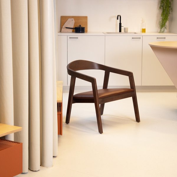 Armand - loungestoel - Afbeelding 11
