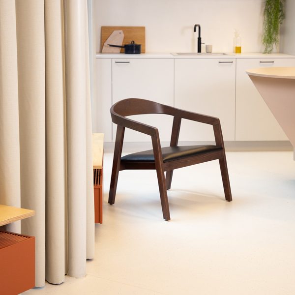 Armand - loungestoel - Afbeelding 12