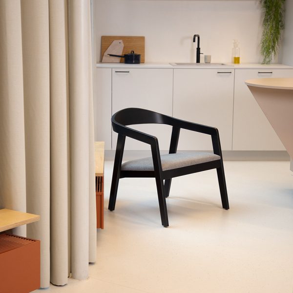 Armand - loungestoel - Afbeelding 13