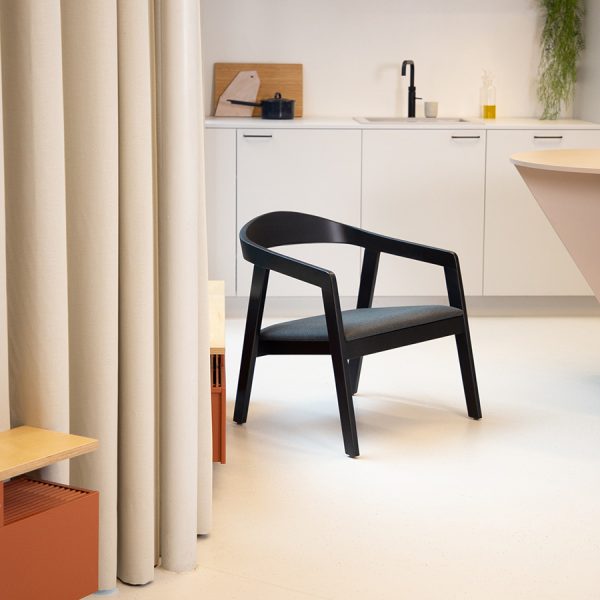 Armand - loungestoel - Afbeelding 14