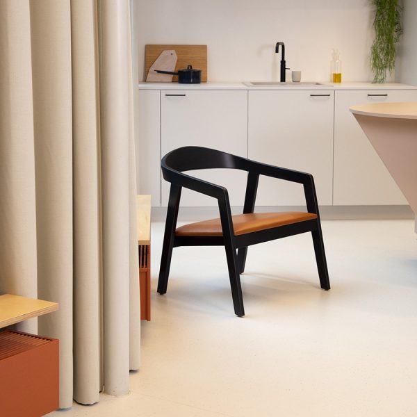 Armand - loungestoel - Afbeelding 16