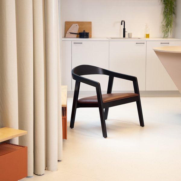 Armand - loungestoel - Afbeelding 17