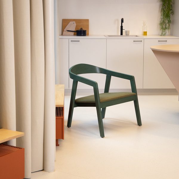 Armand - loungestoel - Afbeelding 19