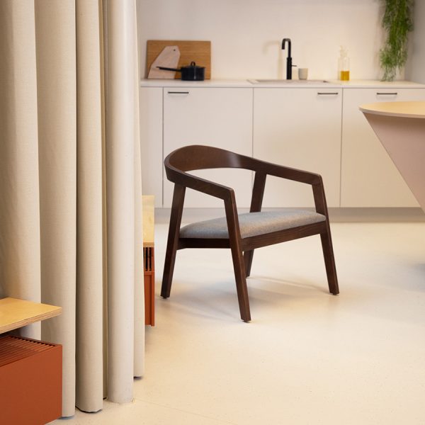 Armand - loungestoel - Afbeelding 7